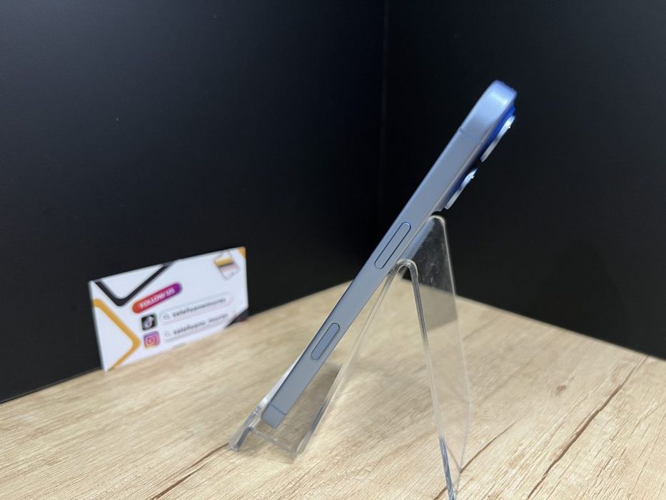 Iphone 17 256Gb Mist Blue Nou-Nefolosit 3 ani garanție, Telefoane Mure