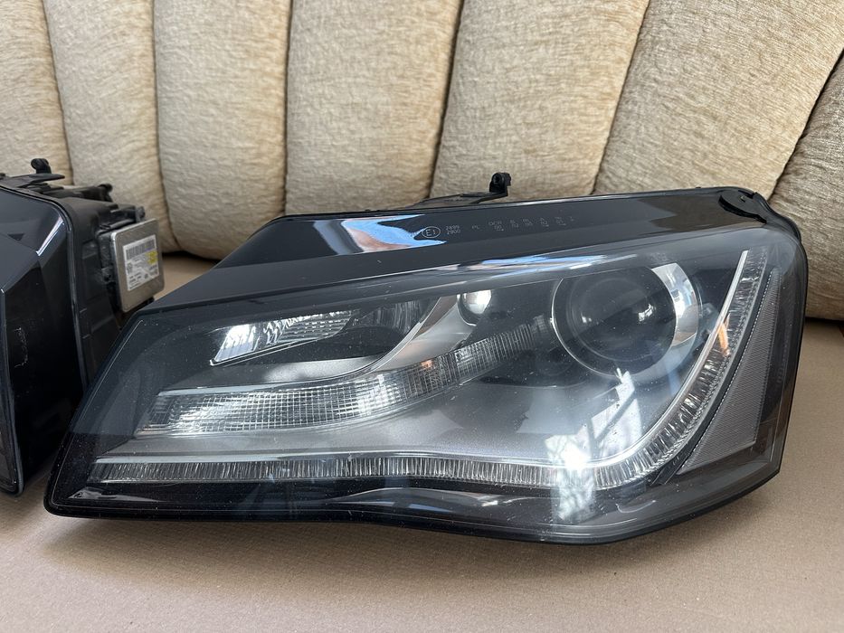 Faruri / Far stanga, Far dreapta Audi A8 2010-2014