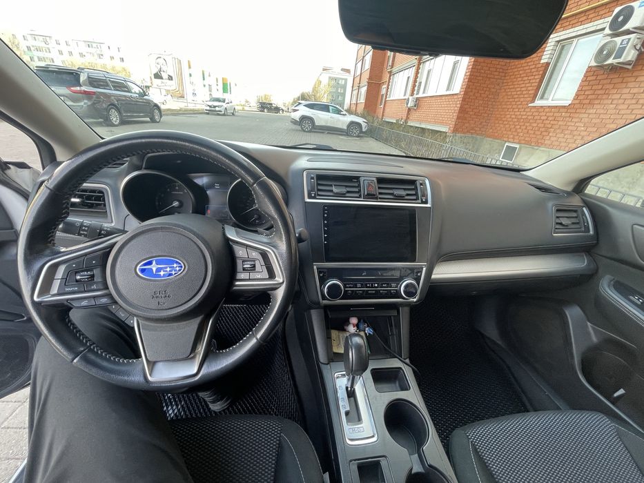 Продам Subaru Outback 2018 года