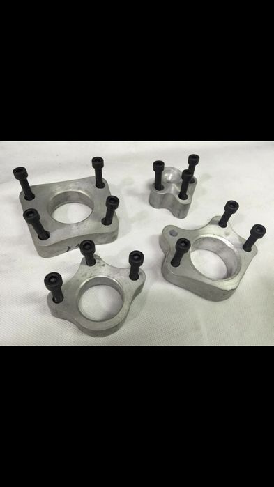 Проставки для Клиренса (поднятия) Авто