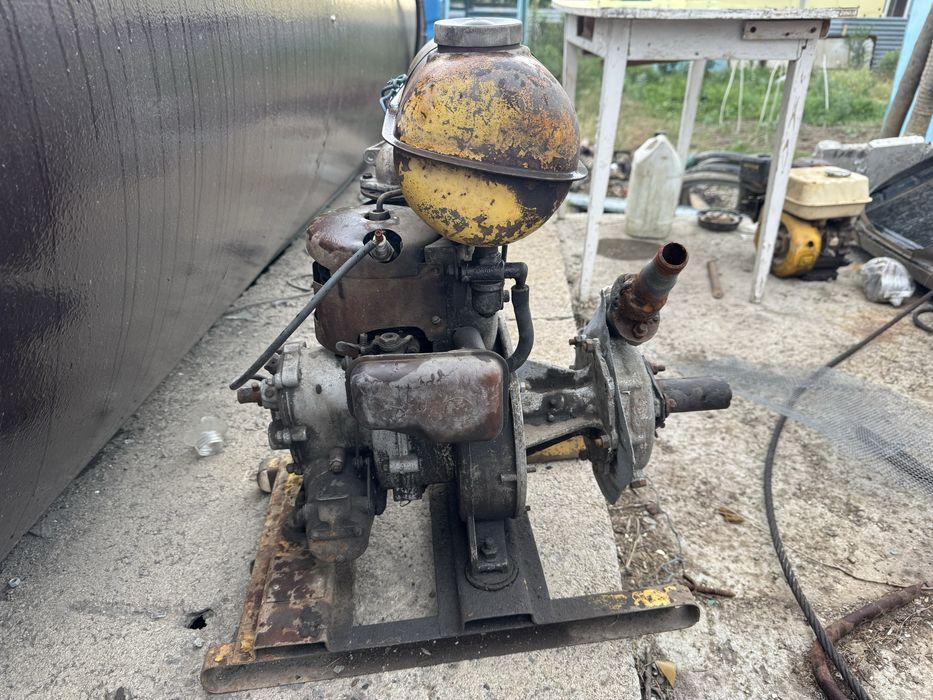 Продам бензиновые двигатели. Разные. Мотопомпы