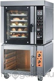 Well maxi професиона​лен готварски конвектома​т , сладкарски конвектом