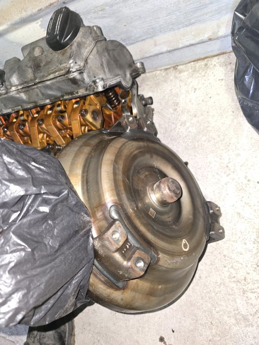 Части за двигател M113