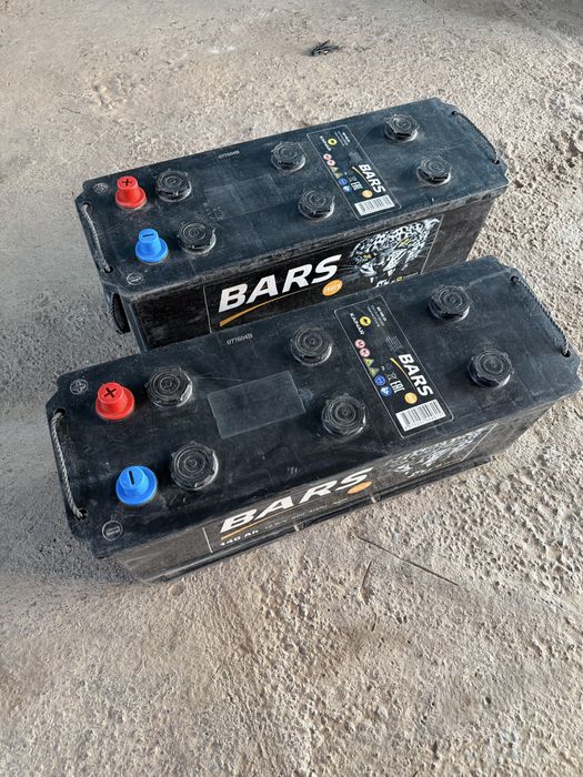 Аккумулятор Bars