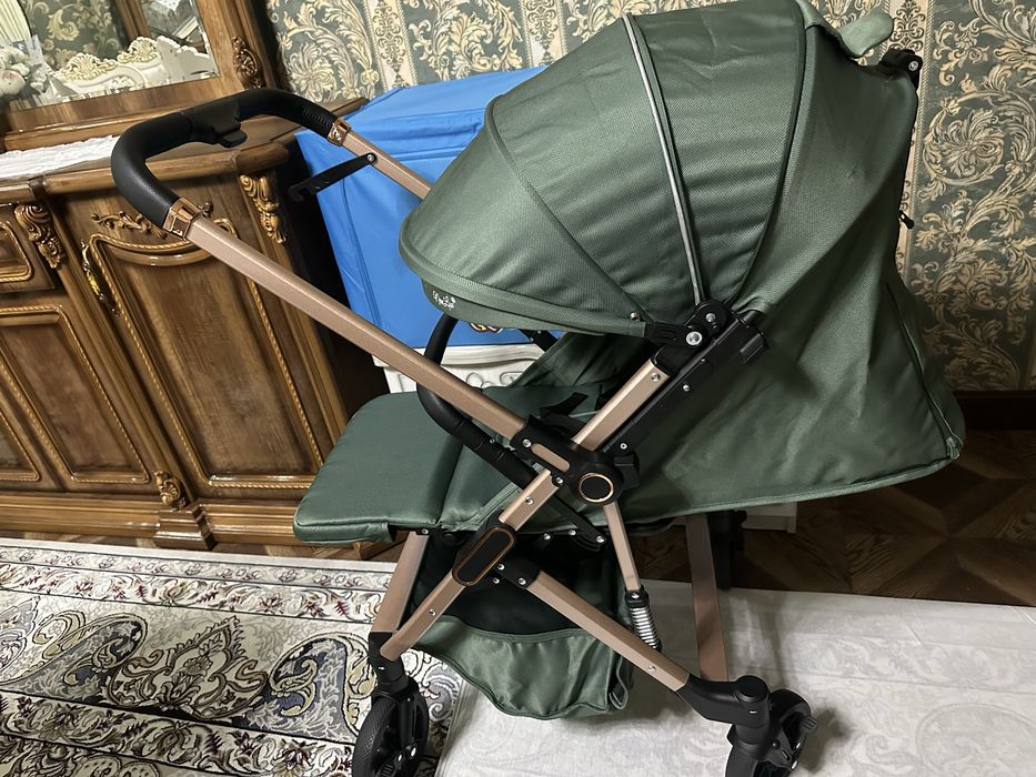 Чемодан коляска новая