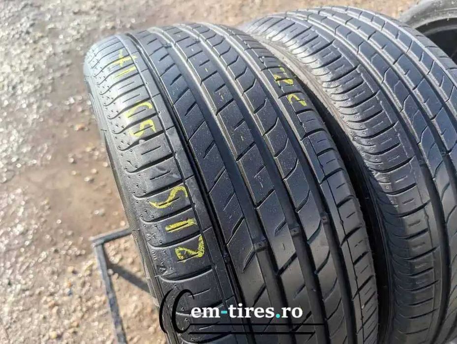 SET 2 Anvelope Vara 215/55 R16 NEXEN  Nfera SU1 97V