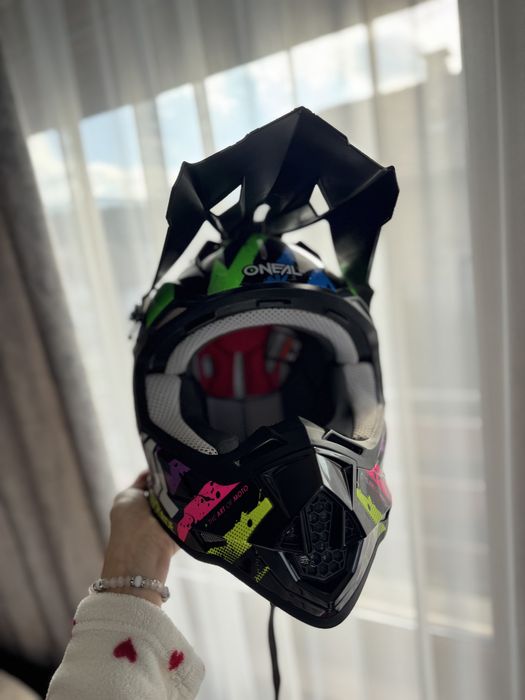 Мотокрос каска O’NEAL