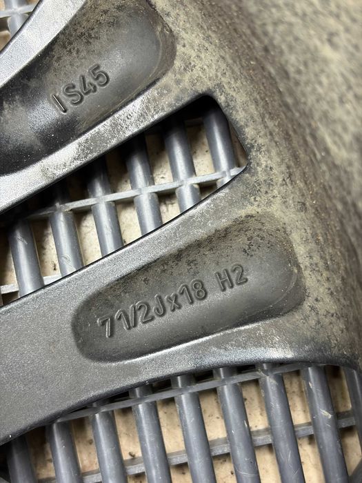 Jante Originale BMW 5x120 18 R18 Seria 2 / Seria 3