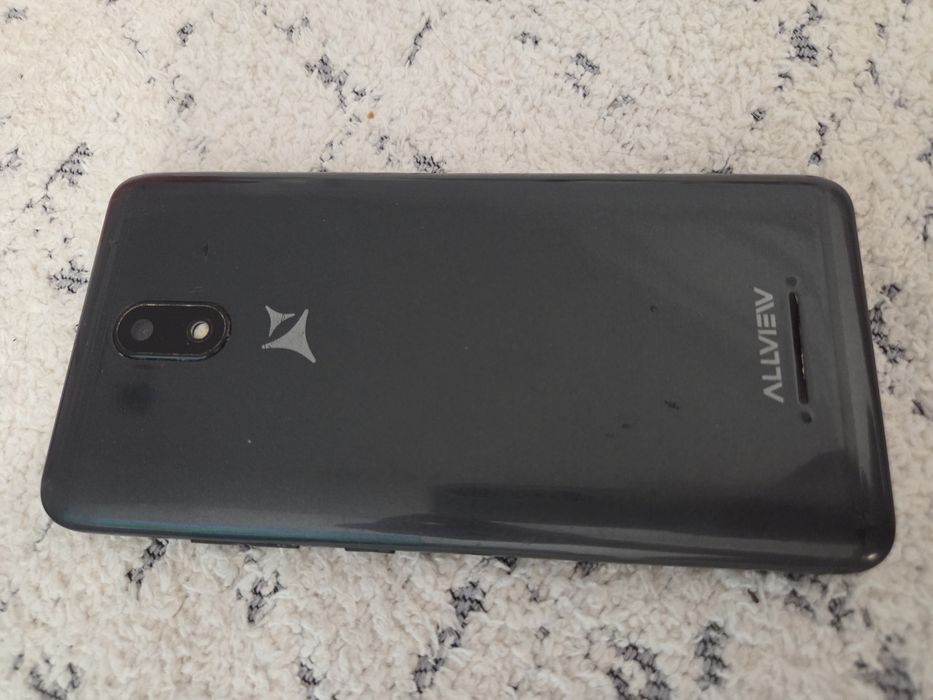 Allview A9 Lite Dual SIM, funcțional, ecran crăpat – 8GB