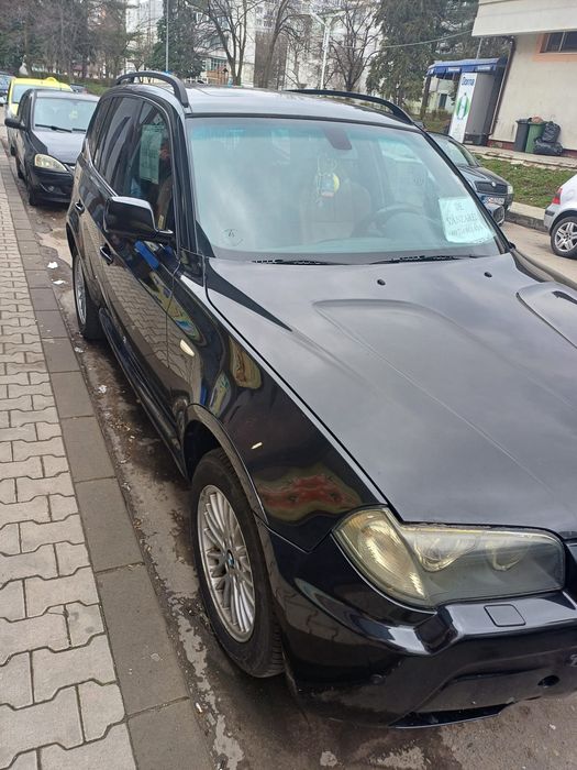 BMW X3 2007 — imagine 3