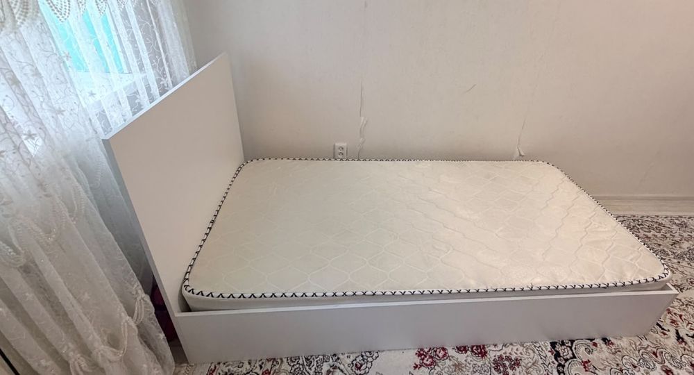 Продам шкаф и кровать