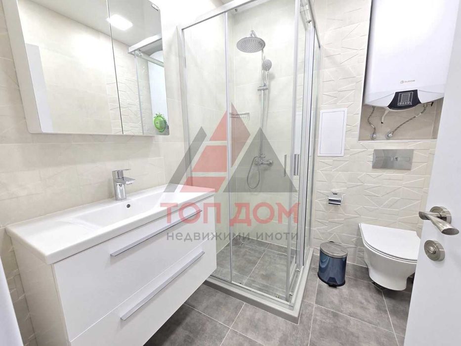 Дава се под наем Двустаен апартамент в к.к. Св.Св. Константин и Елена - 65 кв.м за 800 € - Снимка #10