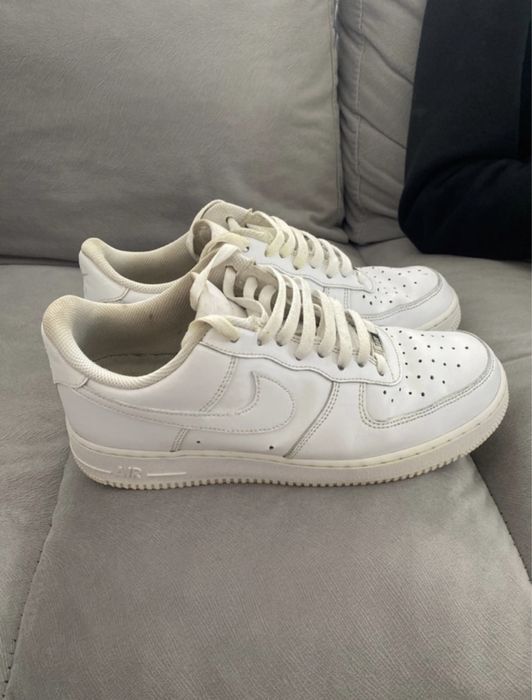 Nike air force 1 white