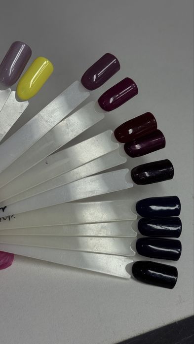 Продам гель лаки