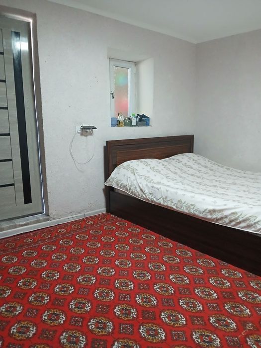 Участка сотилади олмазор туманида..