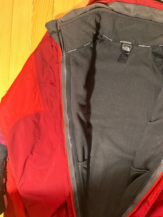 Зимно яке The North Face XL