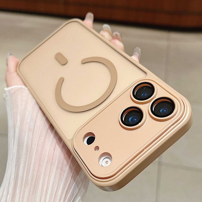 Чехлы для iPhone 17 Pro / Pro Max | MagSafe + Защита камеры