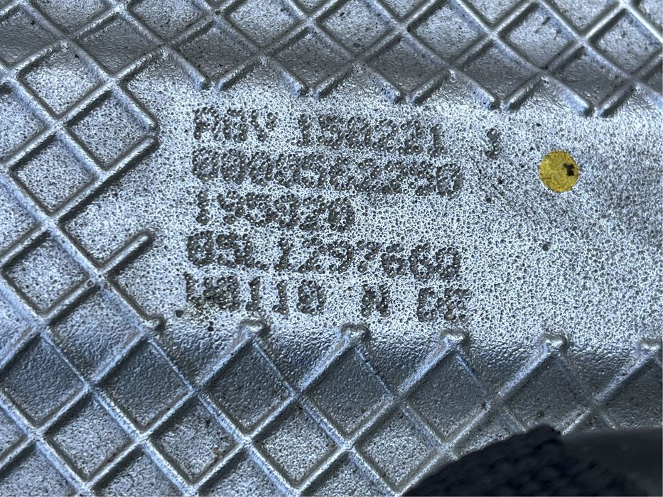 Intercooler / Galerie / EGR / Clapeta acceleratie Audi Seat Skoda VW