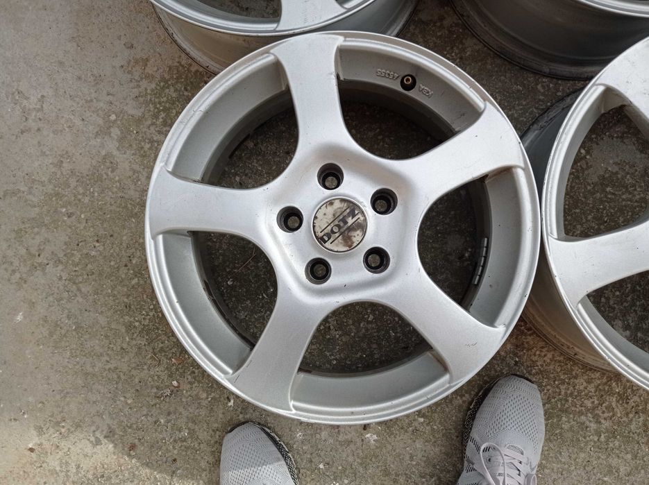 16 5x114.3 DOTZ-Внос от Австрия