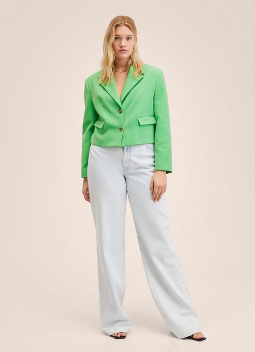 Дамско сако MANGO