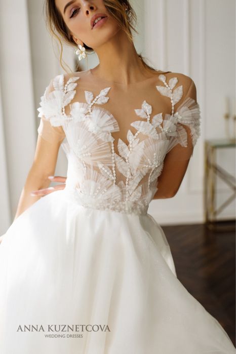 Свадебное платье Anna Kuznetcova