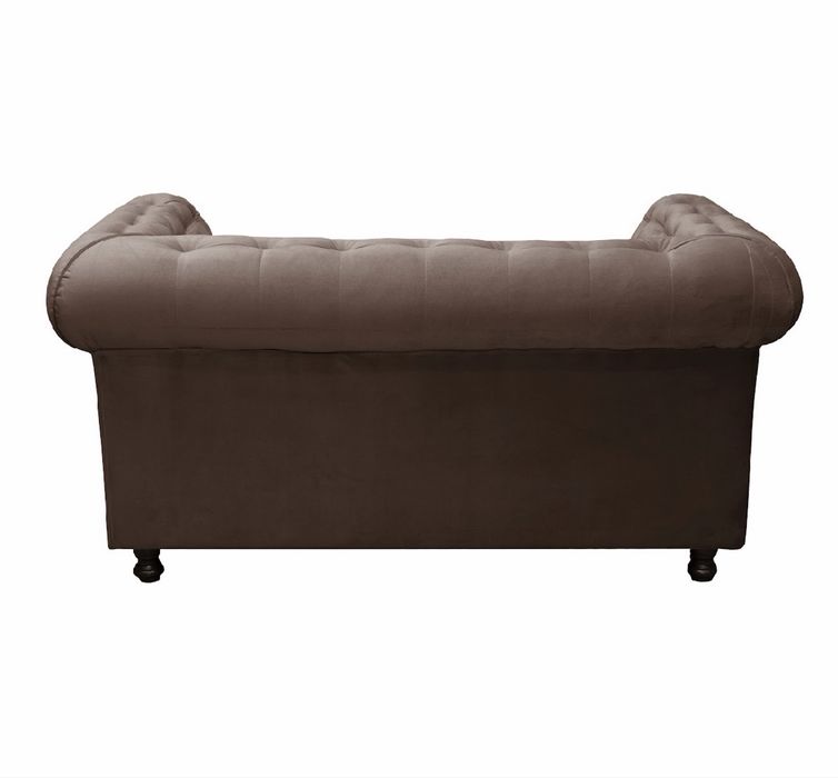 Двуместен диван Chesterfield