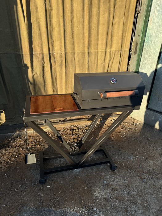 Мангал барбекю 3мм