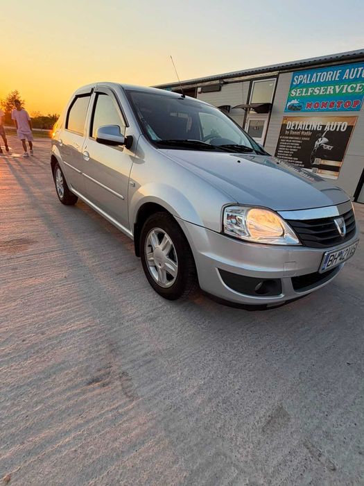 Dacia Logan 1.6 GPL