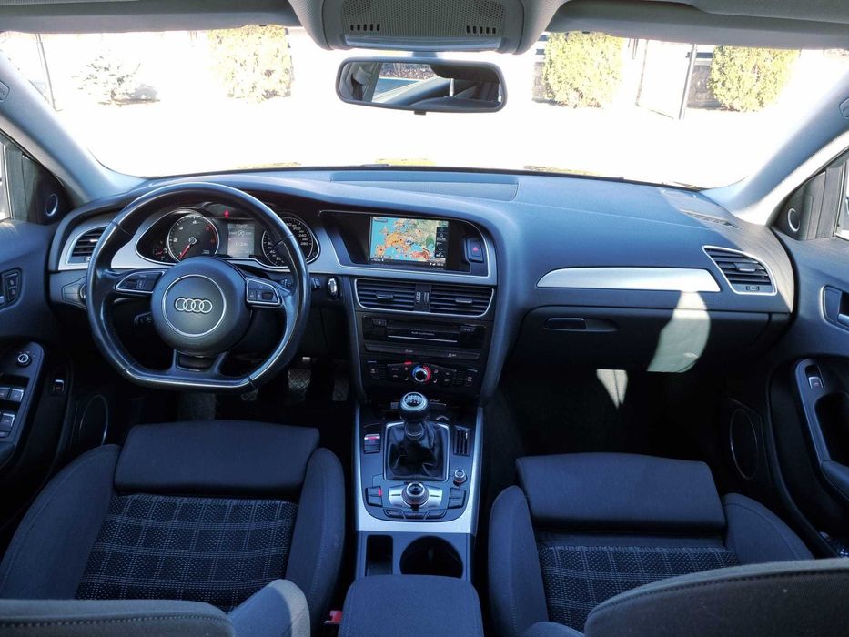AUDI A4 Avant 2013 — imagine 2