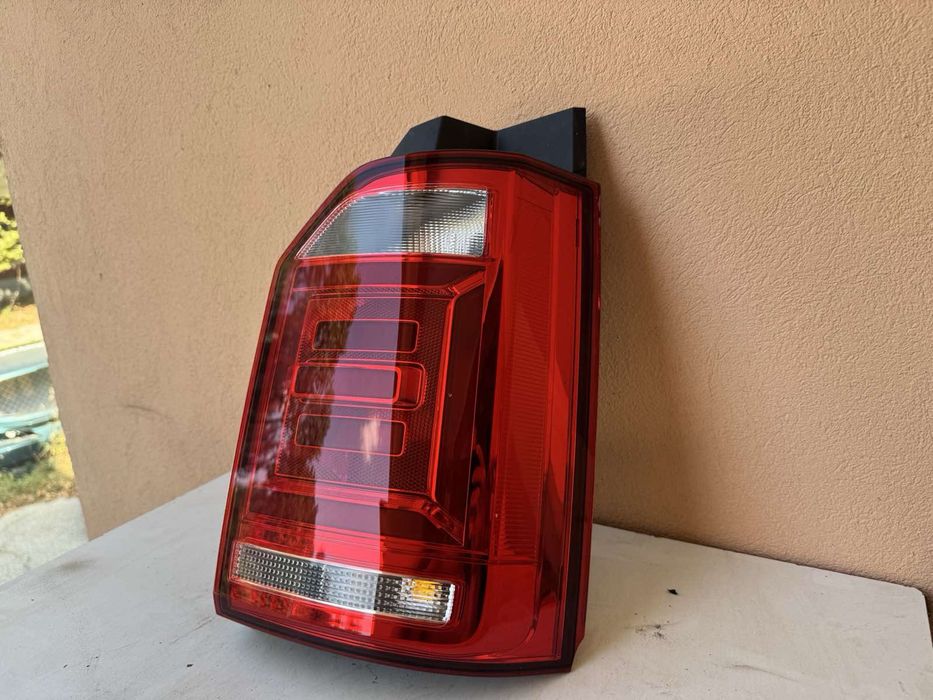 Стоп за Фолксваген/VW T6