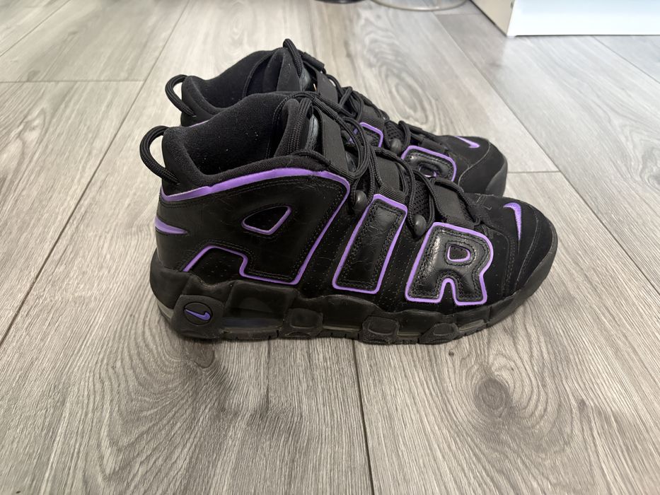 Nike Air More Uptempo 96 Action Grape
