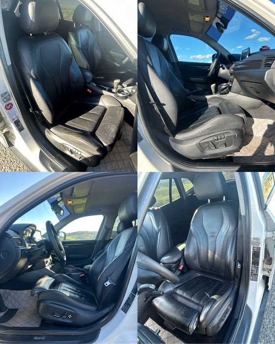 BMW X1 2012 — imagine 5