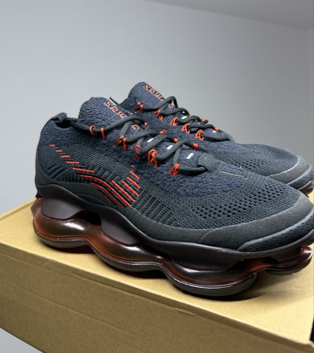 Nike Air Max Scorpion Fire Red