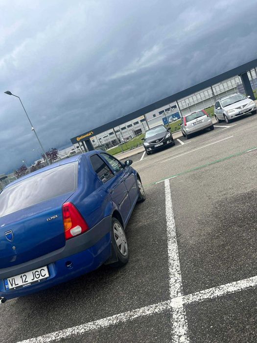Dacia Logan de vanzare