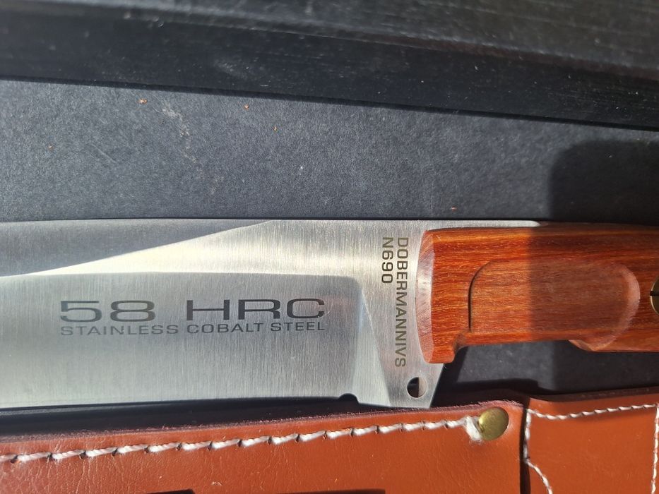 Тактически нож Extrema ratio-Dobermann IV S