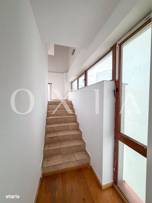 OX699 Penthouse pe doua niveluri cu terasa 125 mp, Complex