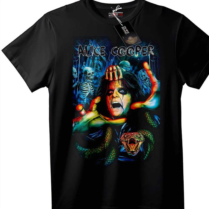Тениски на Alice COOPER