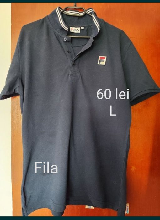 Tricou bărbat Fila