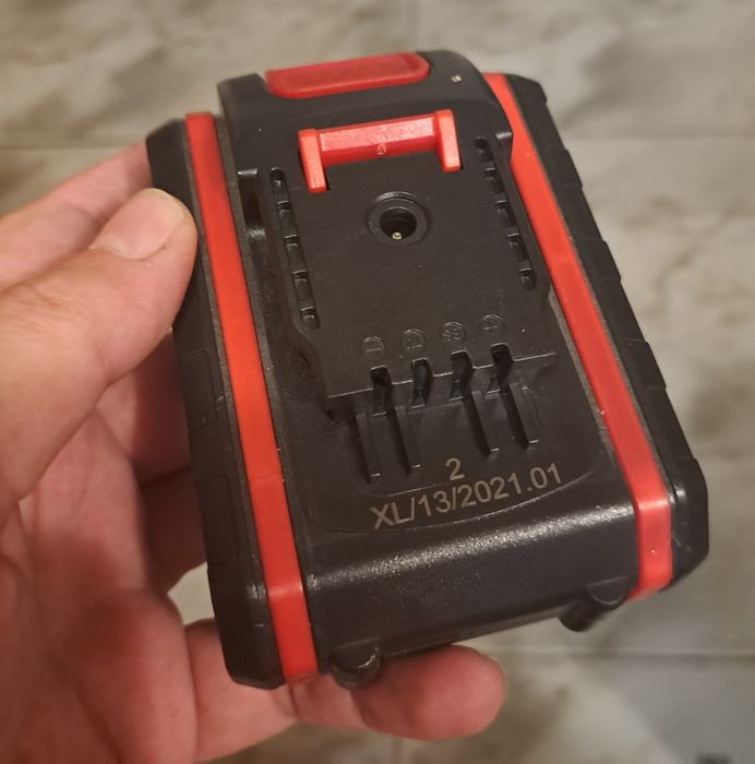 Adaptor baterie Parkside la scule chinezesti cu beterie oem