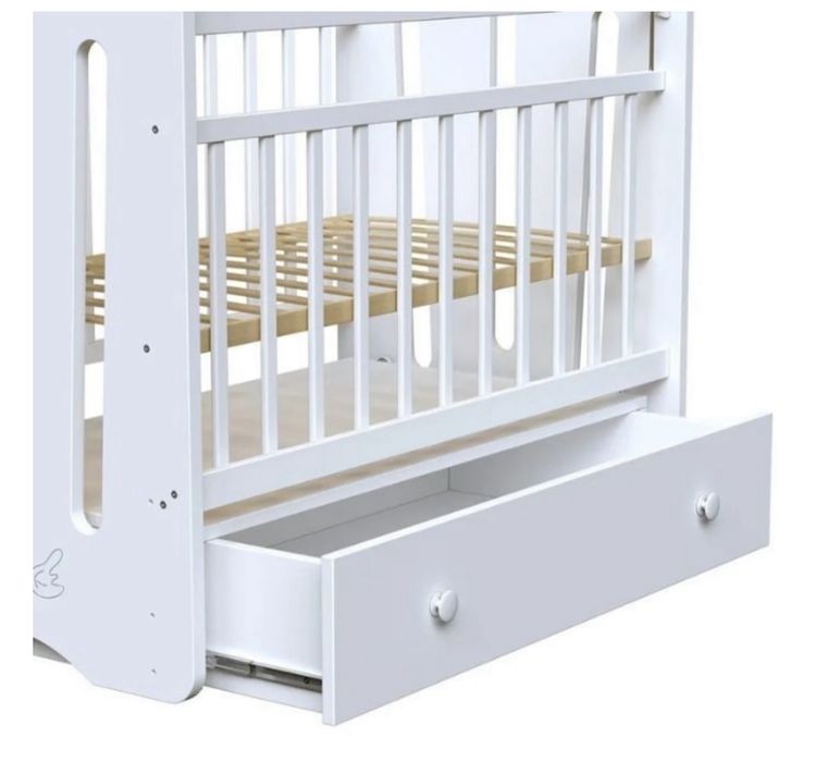 Продам детскую кроватку