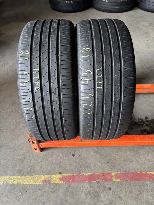 Anvelope Vara 225/45/18 Continental EcoContact 6 225 45 18 R18