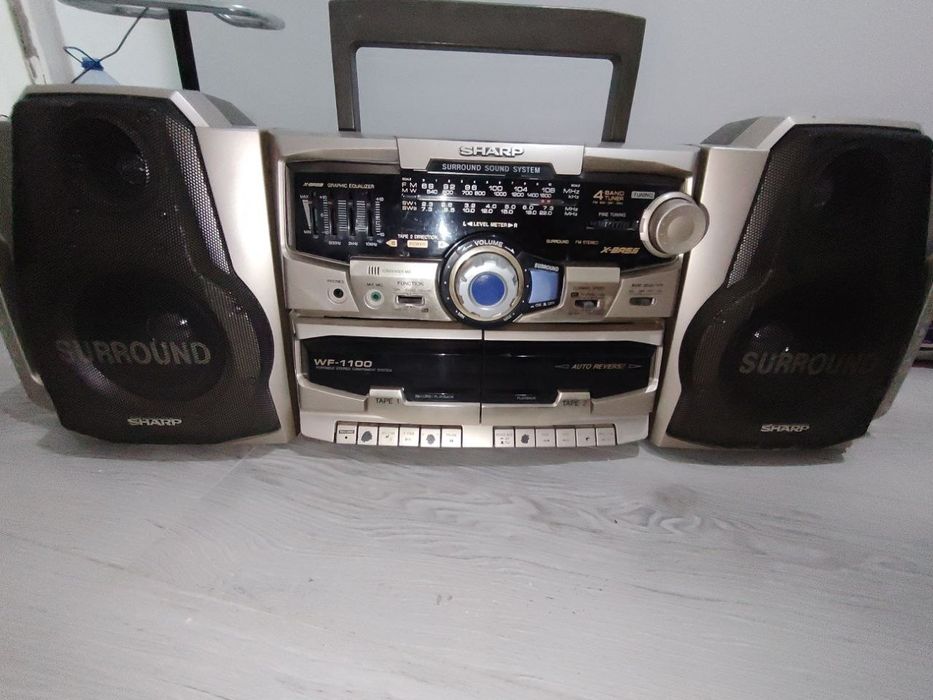 Musiqa markazi usilitel