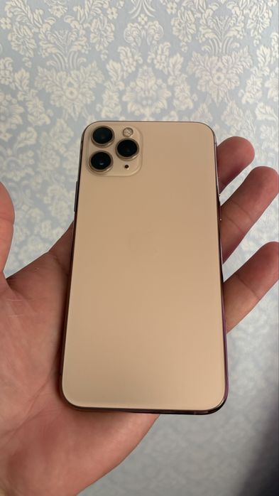 iPhone 11 pro 64gb rose gold