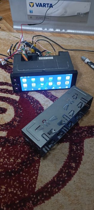 Boss mini a658d магнитофон