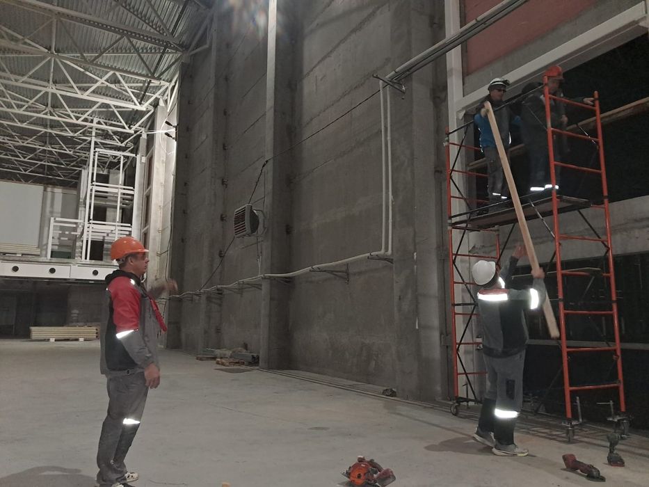 Ремонт и строительство домов