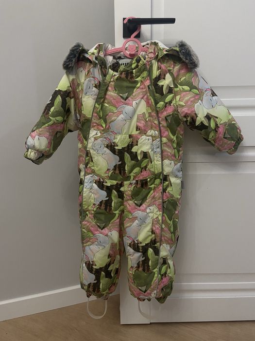 Детский комбинезон