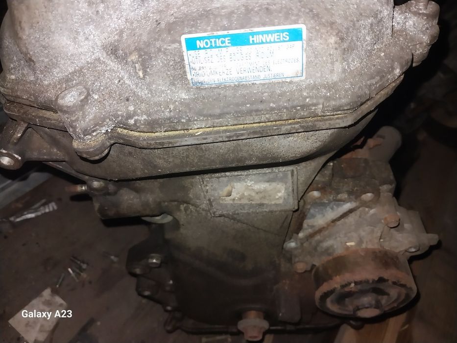 Продам мотор тоета понтиак