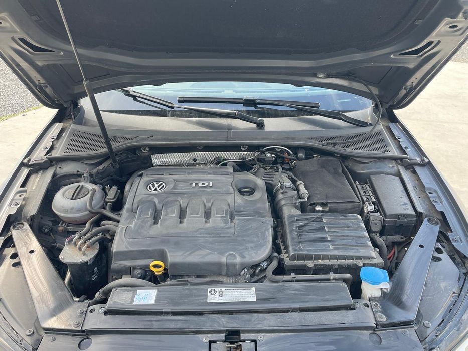 VW Passat B8 2.0 E6