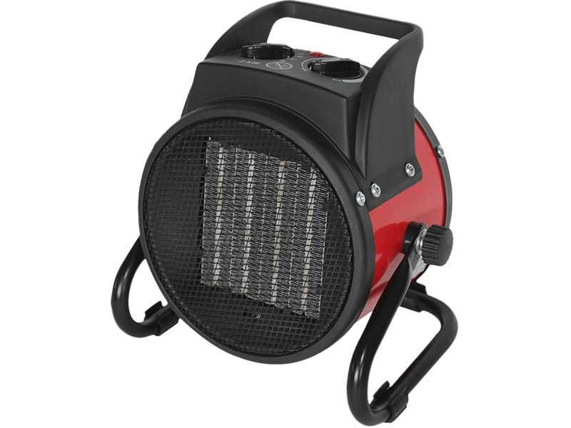 Тепловая пушка / Пушка тепловая / Воздухонагреватель электрический