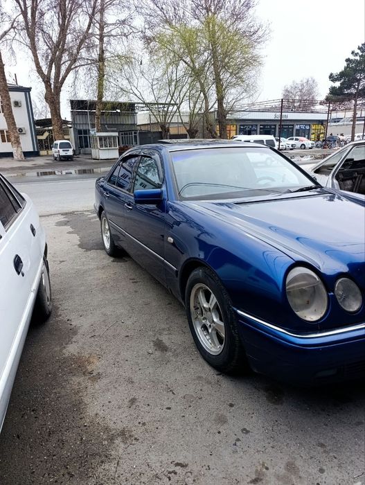 Mercedes Benz W210 E320 VARIANT YOQ